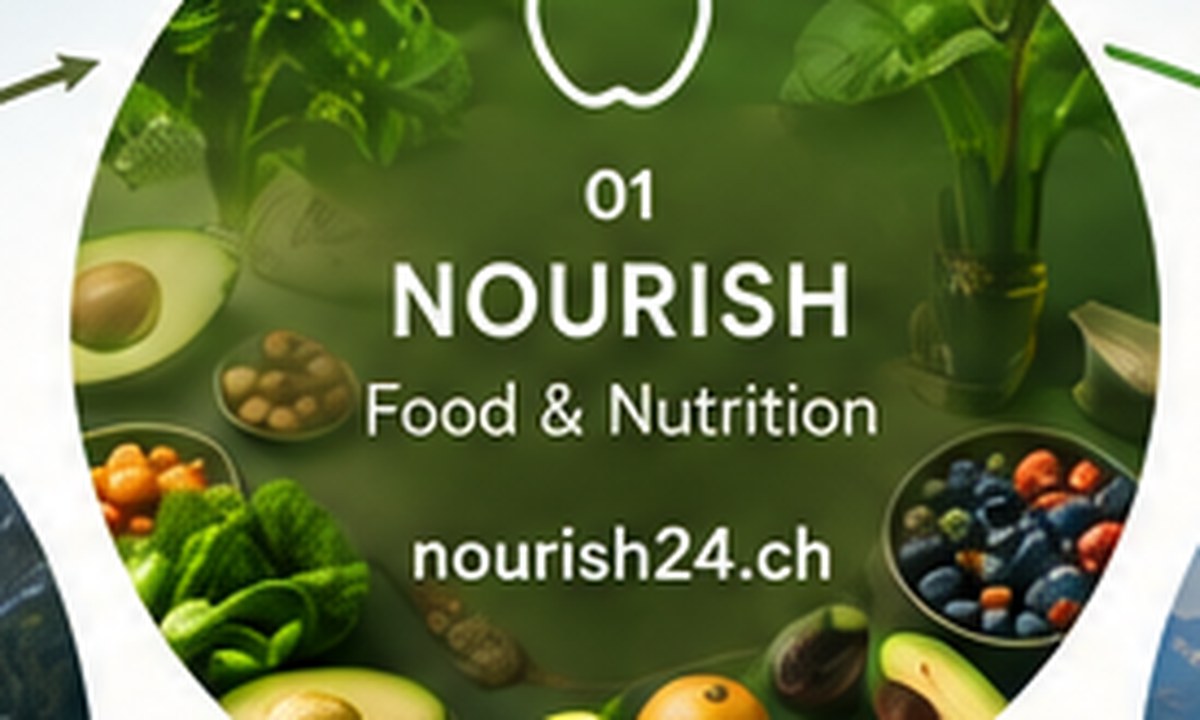 Fresh food and nutrition in the Human Roots Cycle